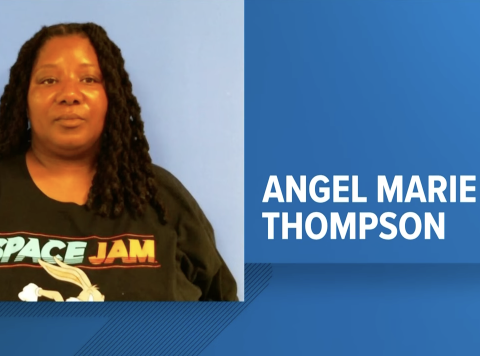 Angel Marie Thompson - dismembered body